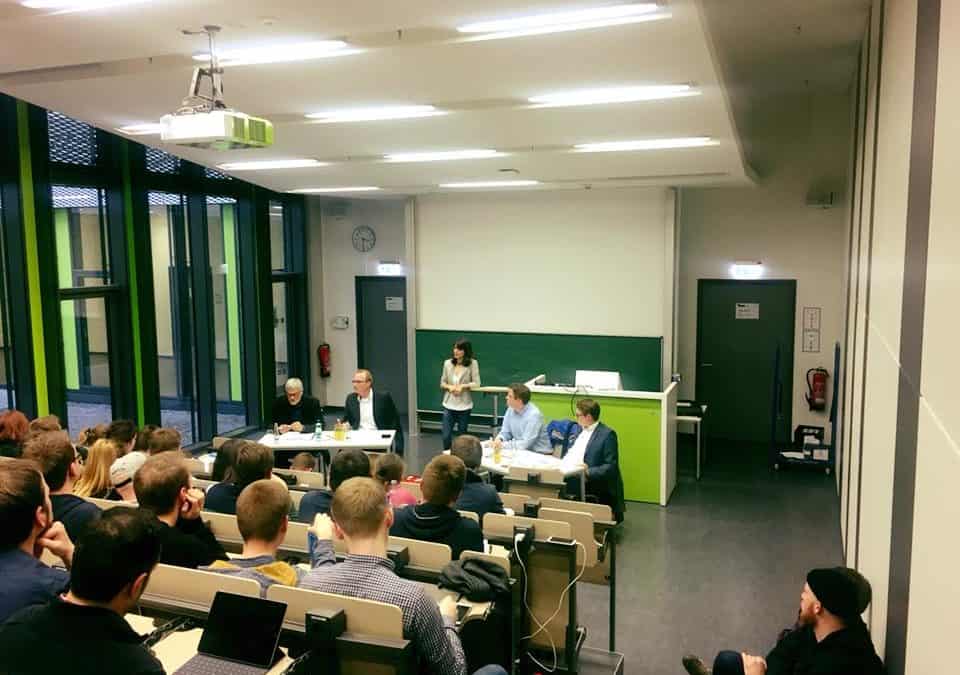 Wirtschaft als Schulfach?
