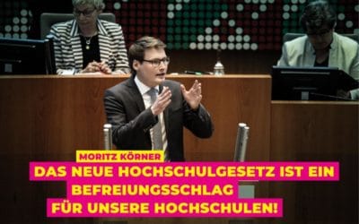 Rede: Beste Bildungschancen für jeden! #nrw2018