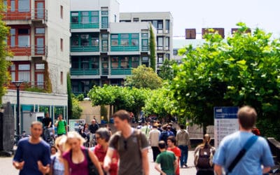 Hochschulbesuche in Düsseldorf