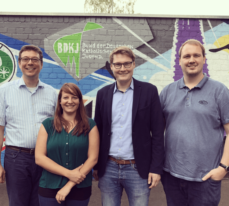 Besuch beim BDKJ Diözesanverband Köln