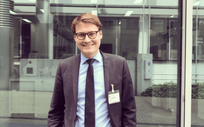 Besuch bei Qiagen in Hilden