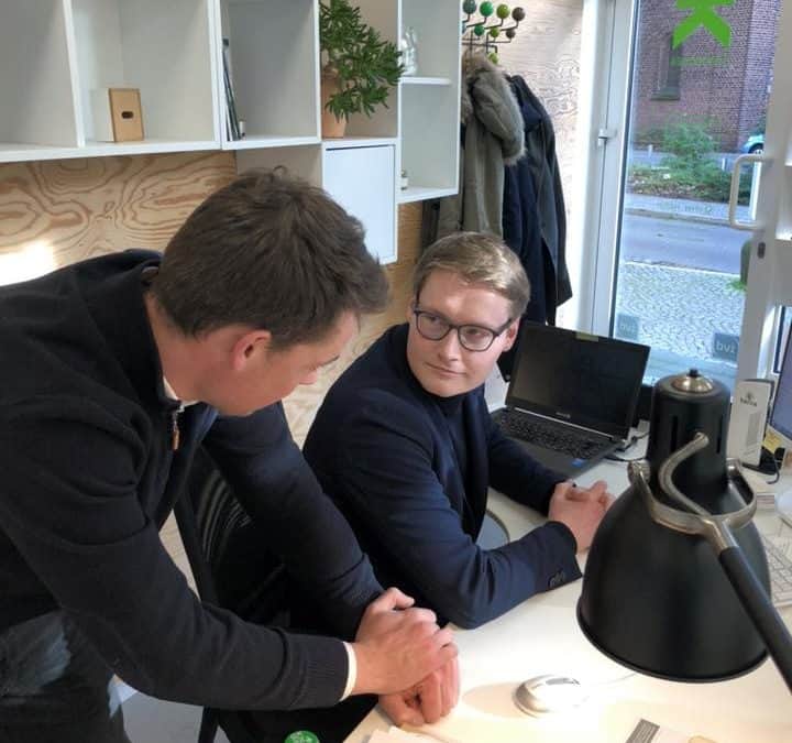 Wirtschaftsjunioren Know-How Transfer