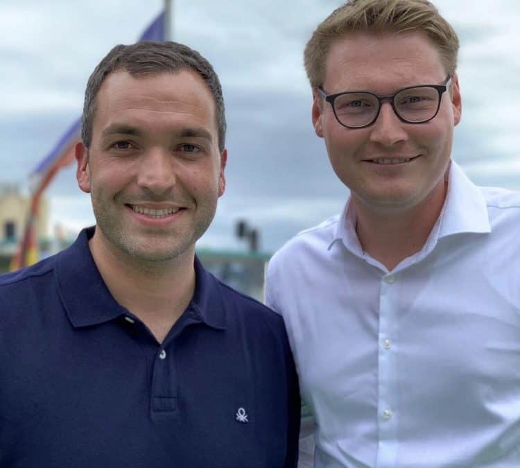 Zu Gast bei der FDP Südniedersachsen