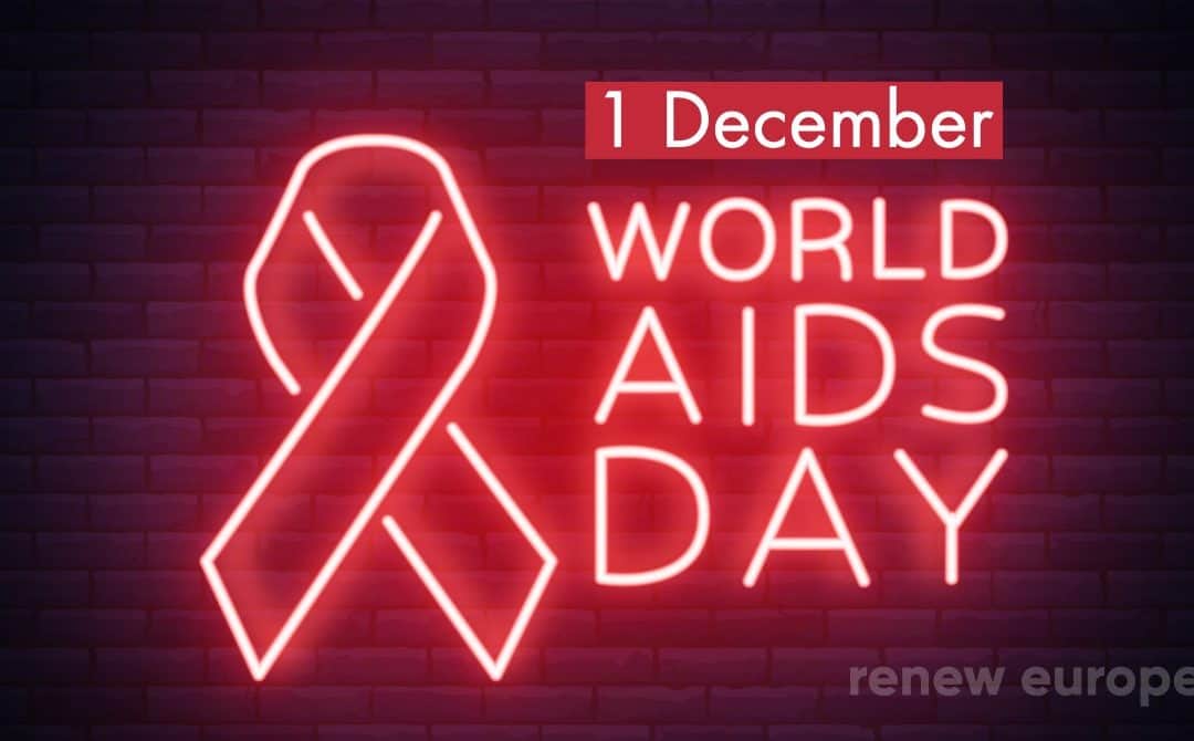 Welt-Aids-Tag