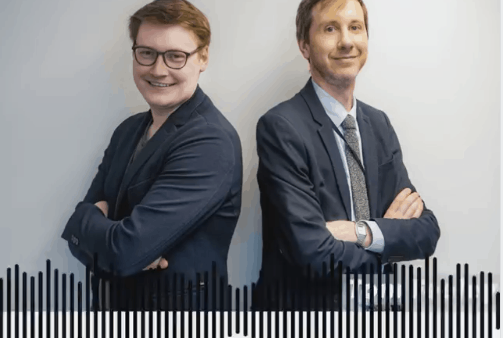 Podcast mit Tom Feeley, Mitarbeiter der liberalen Fraktion Renew Europe