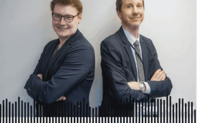 Podcast mit Tom Feeley, Mitarbeiter der liberalen Fraktion Renew Europe