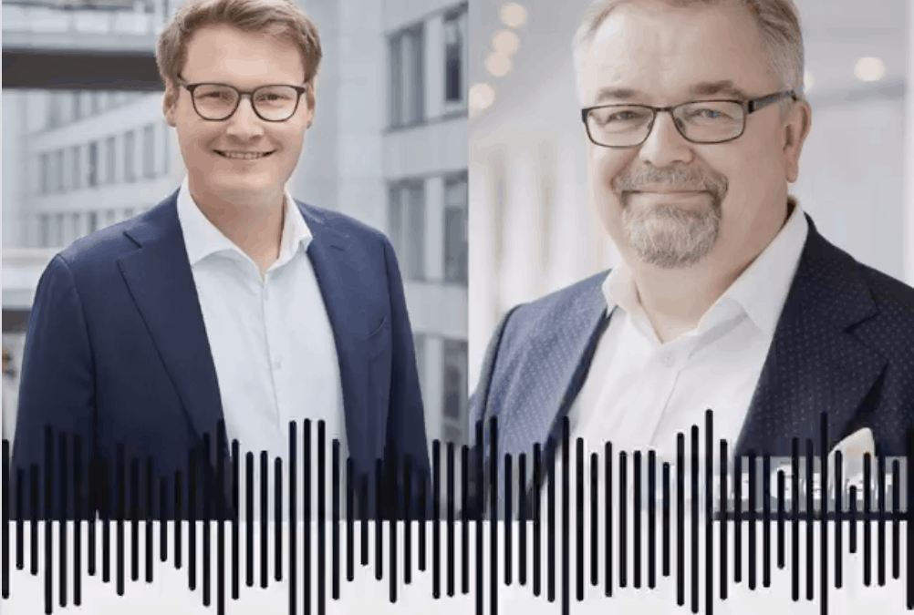 Podcast mit Jens Geier (SPD)