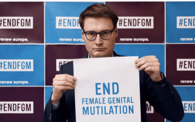 Tag gegen weibliche Genitalverstümmelung #endfgm