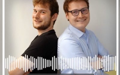 Neue Podcast-Folge mit Niklas Nienaß