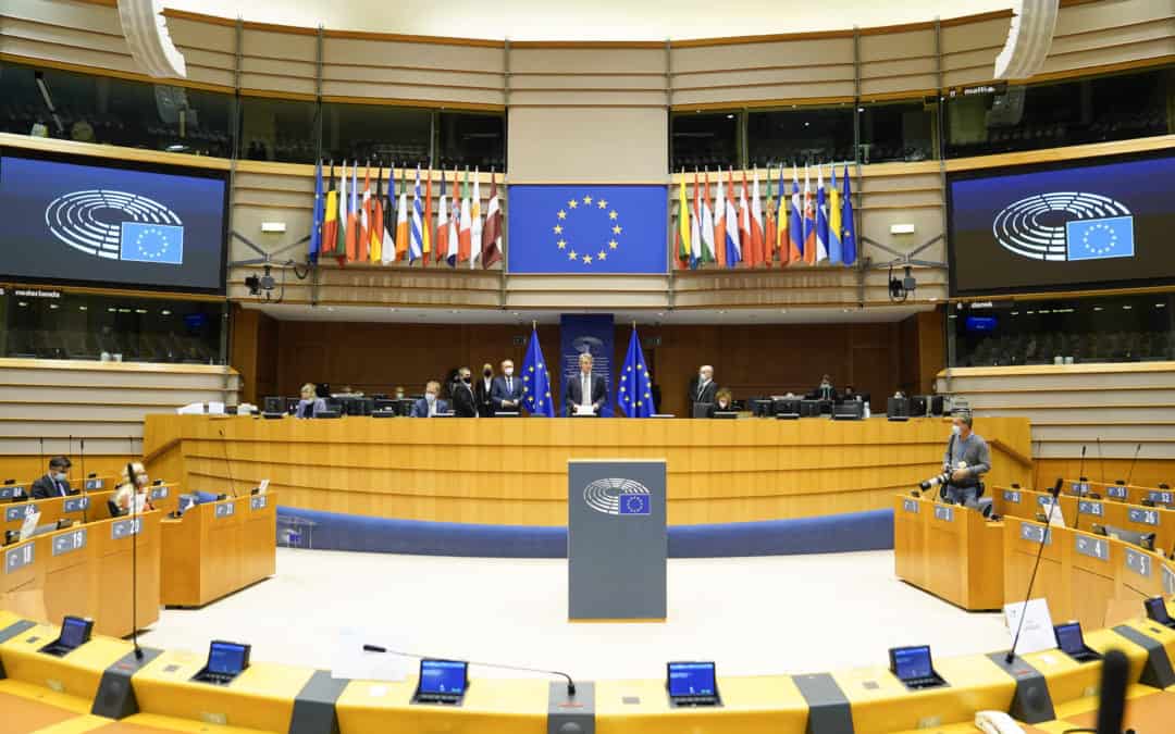 Menschenrechtspreis des EU-Parlaments geht an Belarussische Opposition
