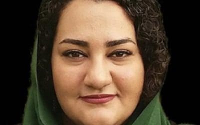 Meine politische Partnerschaft für die im Iran inhaftierte Bürgerrechtlerin Atena Daemi